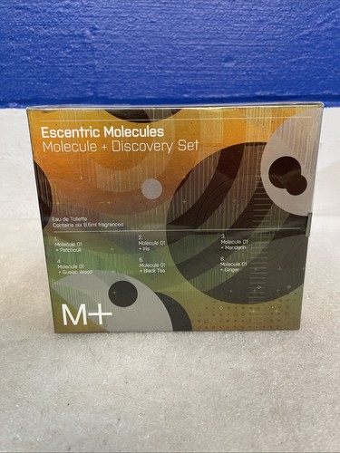 Escentric molecules molecule - escentric,