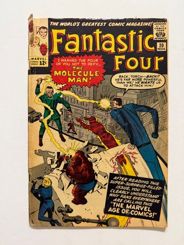 Fantastic four 1963 - fantastic, (1963
