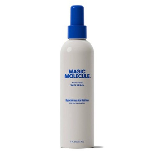 Magic molecule hypochlorous - magic,