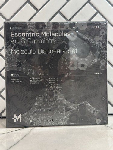 Escentric molecules art - escentric,