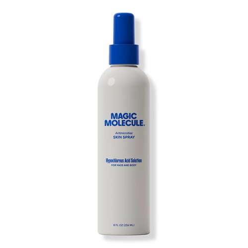Magic molecule hypochlorous - molecule,