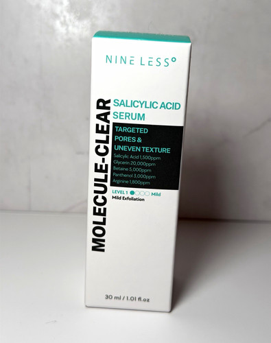 Nineless molecule clear - nineless, molecule-clear