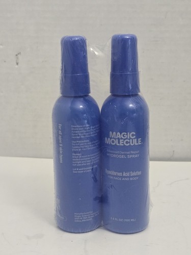 Magic molecule hydrogel spray - magic,