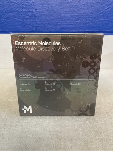 Escentric molecules molecule - escentric,