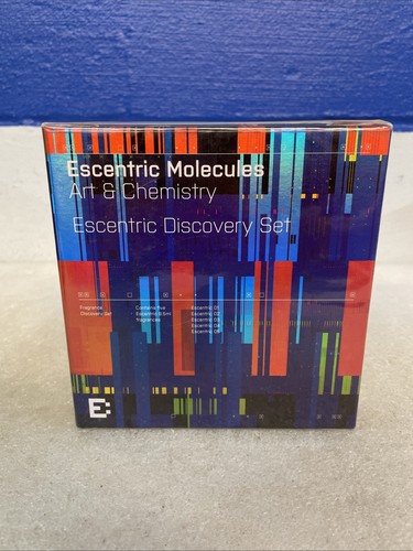 Escentric molecules art - escentric, &