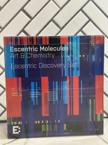 Escentric molecules art - escentric,