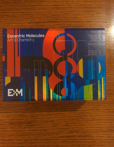 Escentric molecules art - escentric,