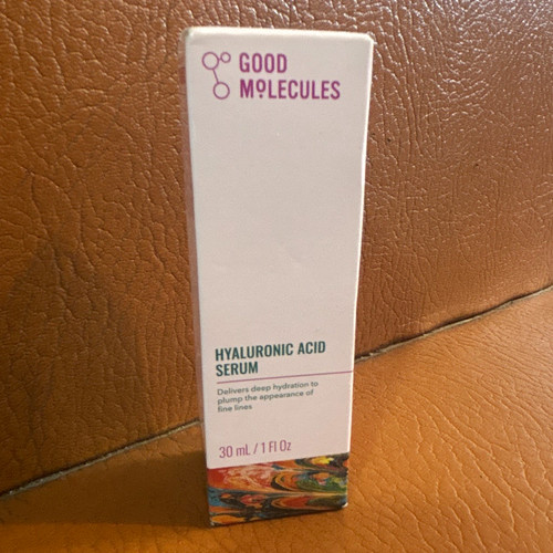 Good molecules hyaluronic acid - hyaluronic,