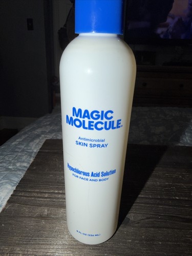New magic molecule - magic,