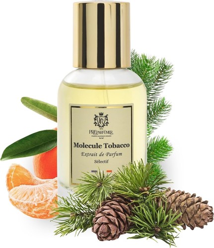 Preparfumer molecule tobacco - preparfumer,